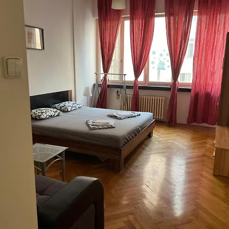 Centrum Apartment Ve Smeckach Prague Exterior photo