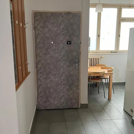 Centrum Apartment Ve Smeckach Prague Exterior photo