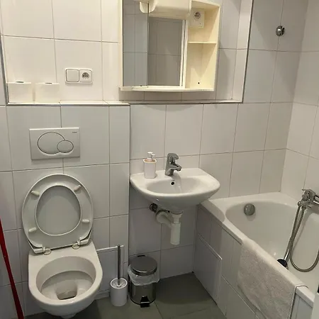 Centrum Apartment Ve Smeckach Prague Exterior photo