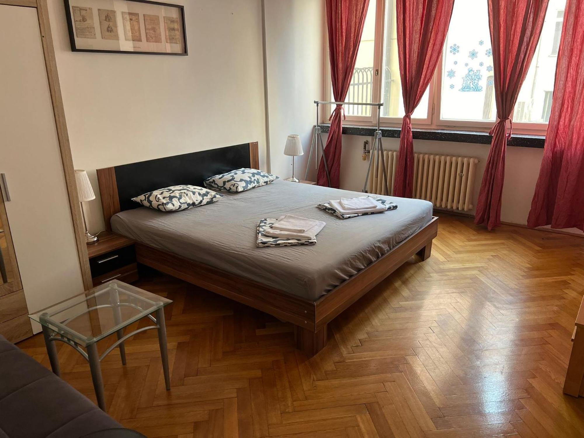 Centrum Ve Smeckach Prag